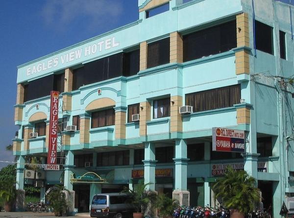 Tagum City Budget Hotels: Eagle's View